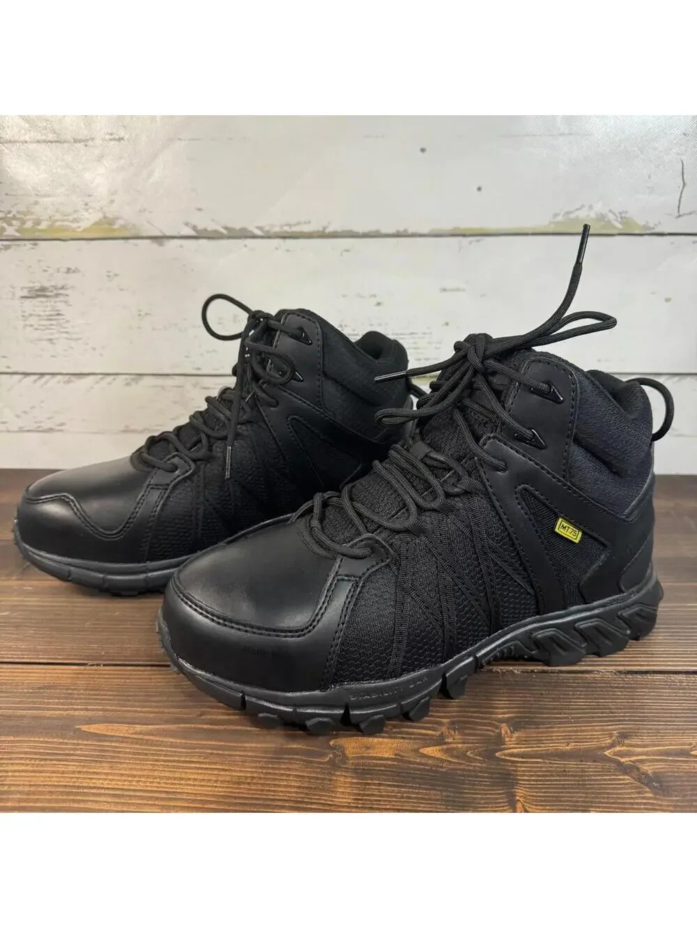 Reebok Trailgrip Waterproof Athletic Hiker Work Boots M-8W, L-10W NWOB